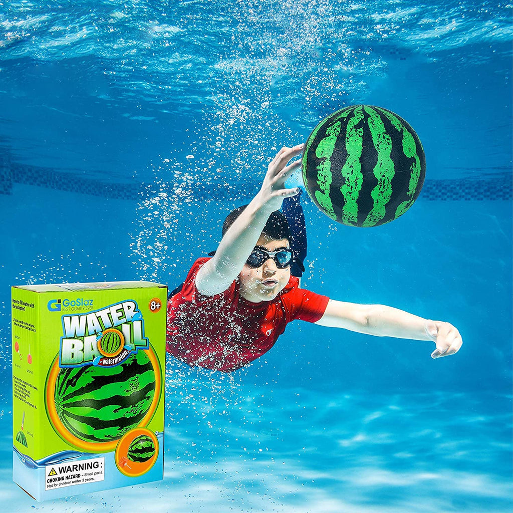 Pool best sale water balls